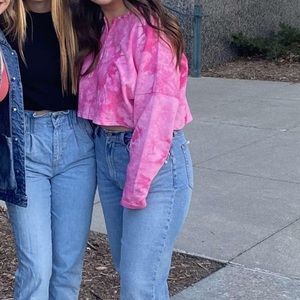 BP Cropped Sweatshirt